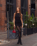 EMMA SLEEVELESS TOP / BLACK
