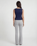 EMMA SLEEVELESS TOP / NAVY