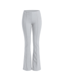 ISLA FITTED TROUSERS / GRAY