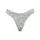 LEAH BOTTOM / SAGE FLORAL