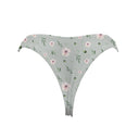 LEAH BOTTOM / SAGE FLORAL