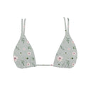 LEAH TOP / SAGE FLORAL