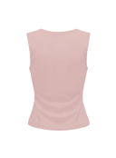 MAEVE SLEEVELESS COMFORT TOP / PINK