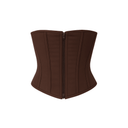 VALENTINA CORSET TOP / ESPRESSO