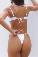 NORA TOP / WHITE